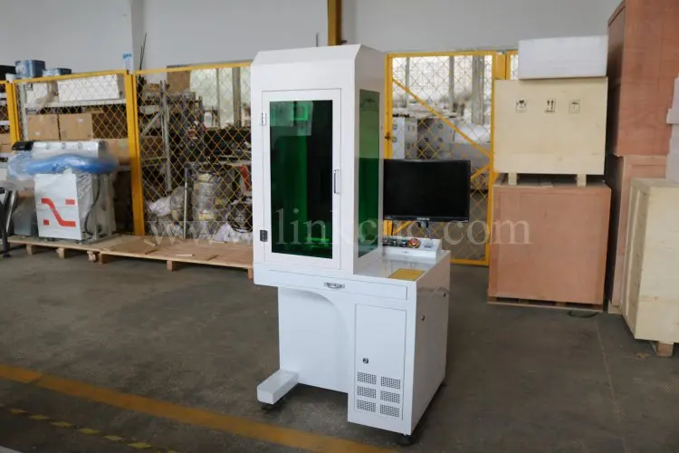 Raycus 50w лазерный маркировочный станок для металла волокна лазерная гравировка