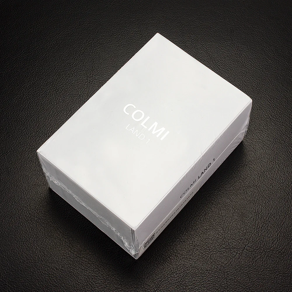 

COLMI Land 1 Full touch screen Smart watch IP68 waterproof Bluetooth Sport fitness tracker Men Smartwatch For IOS Android Phone