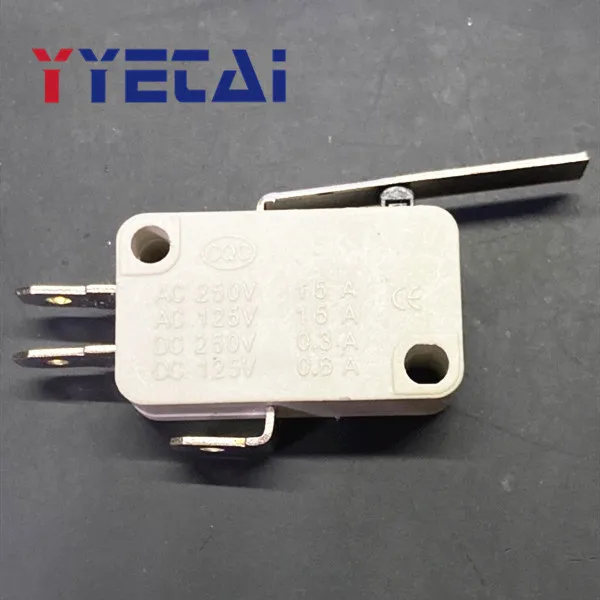 NEW 2PCS KW3A- 5 large micro switch key limit travel handle length 28mm | Обустройство дома