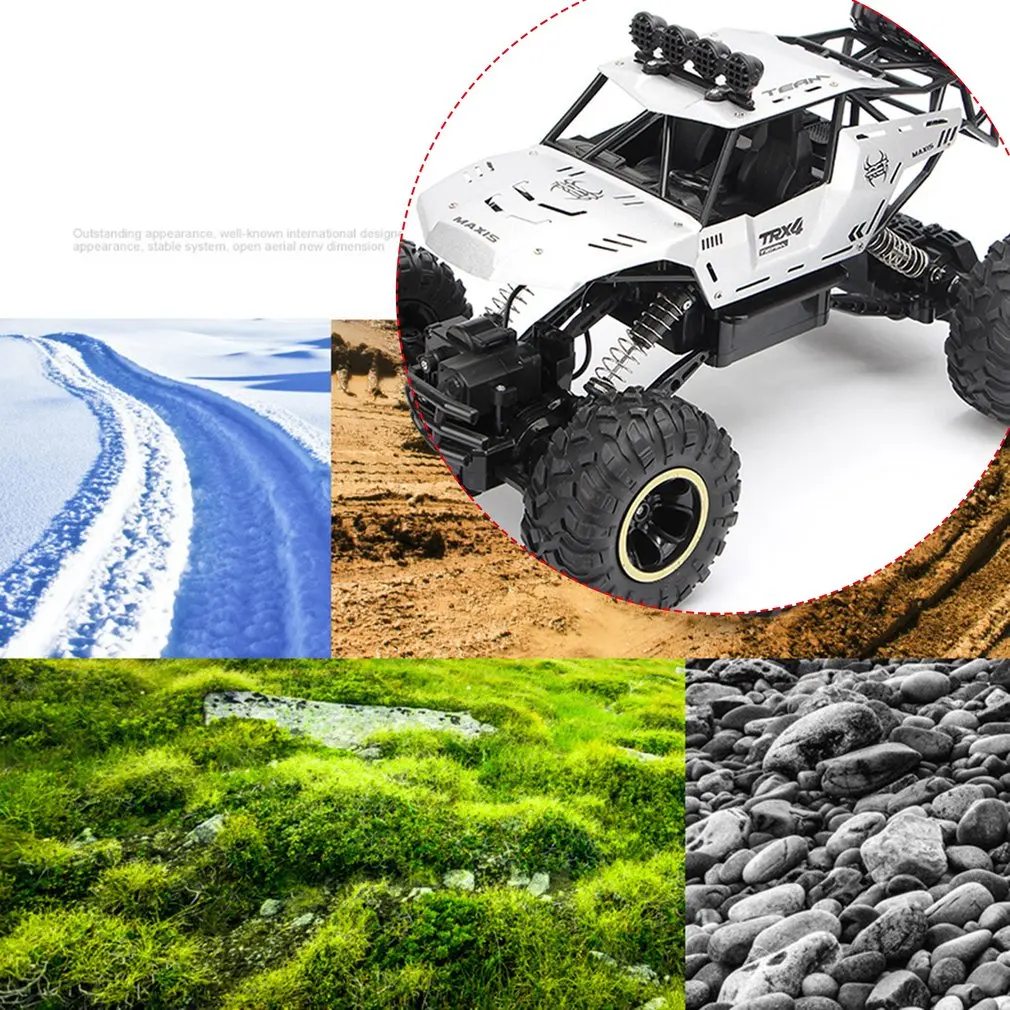Новинка, хит, 4WD пульт дистанционного управления, высокоскоростной автомобиль, 2,4 ГГц, электрические радиоуправляемые игрушки, монстр-Трак, багги, внедорожные игрушки, детские подарки