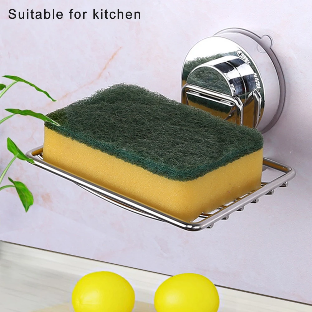 Прочный держатель для ванной комнаты стеллаж мыла из нержавеющей стали