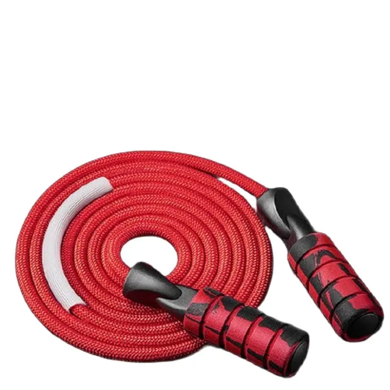 

Load 200g Professional Traning CompetitionRope Skipping Sports Fitness Equipment Adult Weight-bearing Weight Loss