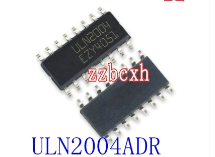 

20 шт./лот новый оригинальный uln2004адr ULN2004 SOP-16