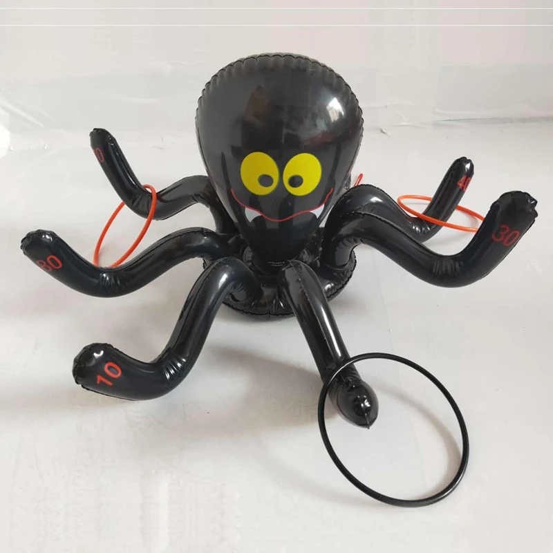 2 набора надувных колец для бассейна Octopus (2 осьминога с 8 кольцами)