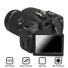 2 упаковки 9H закаленное стекло для защиты ЖК-экрана для Canon EOS R6 R5 R RP 4000D 2000D 90D M200 850D M50 M6 Mark II 2 T100 T8i T7
