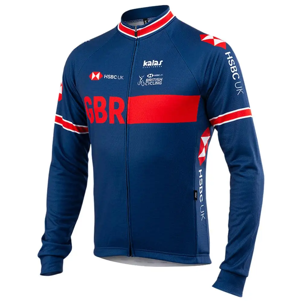 

Jacket Fleece winter Cycling clothing long sleeve men cycling jersey Kit thermal Bike bicycle Clothing Ropa Ciclismo fitness
