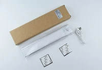 Human body magnetic induction lamp strip strip kitchen wardrobe cabinet cabinet bottom charging Wireless self-adhesive