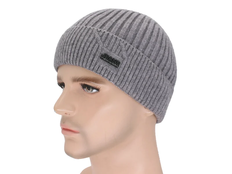 Брендовые шапки Skullies мужские зимние шапки для мужчин шапка зимняя вязаная шапка мужская шапка Homme маска однотонная женская зимняя шапка