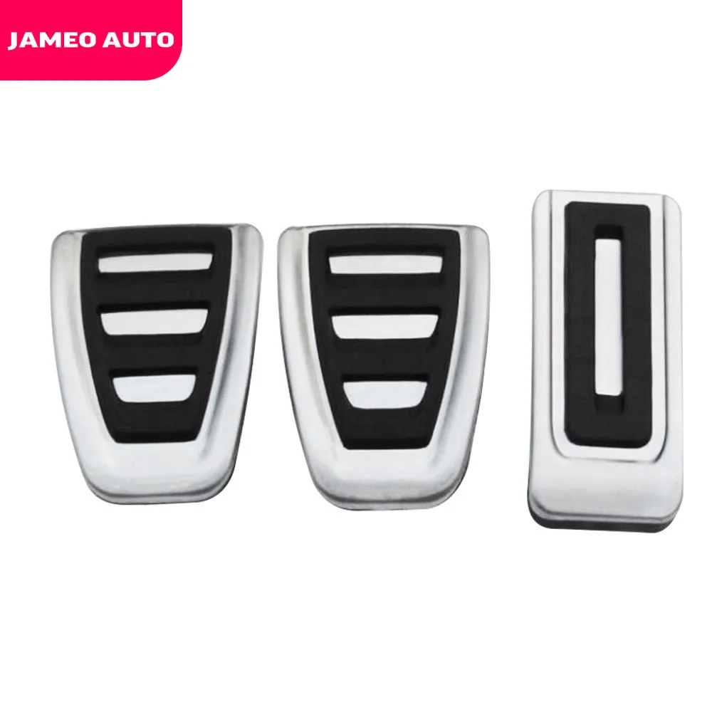 Накладка на ножку топливного тормоза из нержавеющей стали для VOLKSWAGEN Vw Transporter Multivan