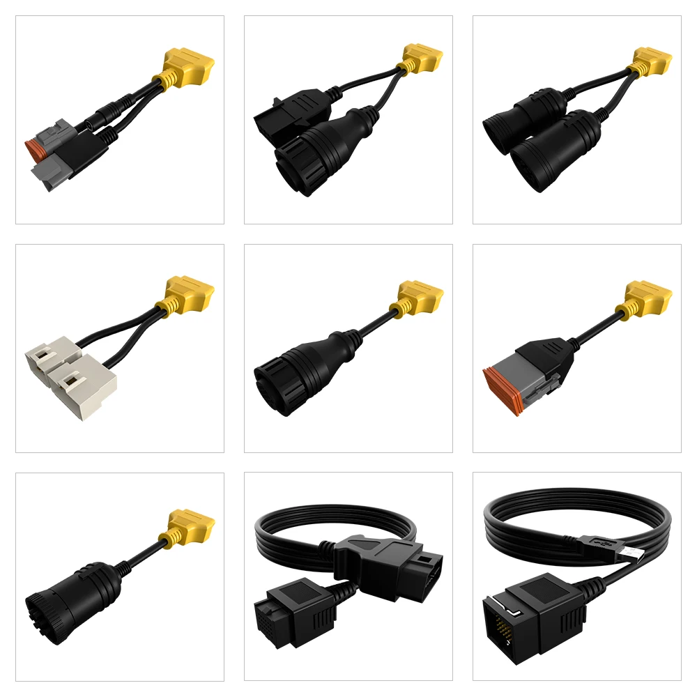 Автомобильный диагностический инструмент OBD2 VXDIAG VCX DoIP для Jaguar LandRover JLR SDD/Pathfinder V166