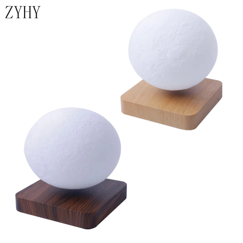 Плавающий шар бонсай светодиодный горшок горячая Распродажа креативная 3D печать