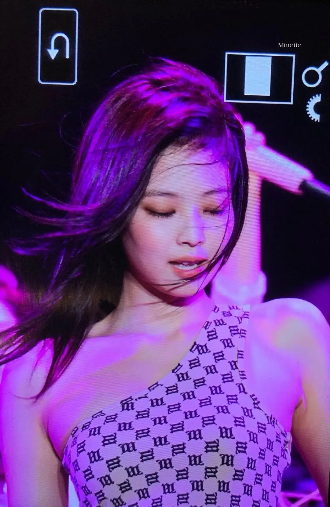 Kpop Blackpink Дженни летний Готический стиль с лямкой на одно плечо по диагонали футболка Женские сексуальные колготки футболки топы танцевальное шоу Женская Ретро-футболка
