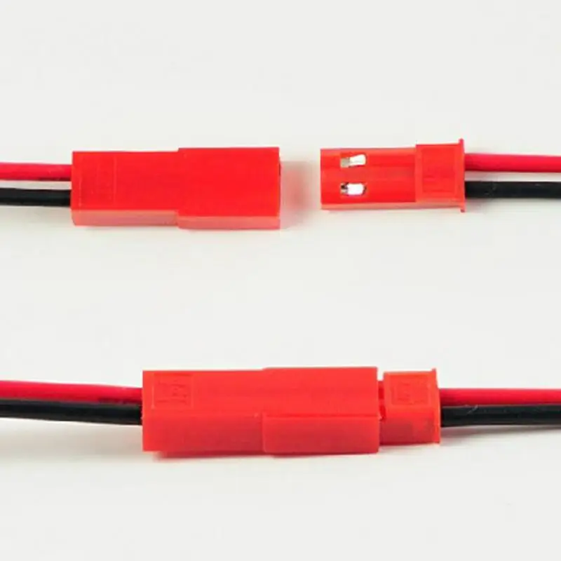 Батарея JST Plug 22AWG 20 шт./компл. модель гнезда соединительный кабель провод штекер