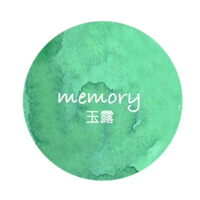 

Акварельные краски для перьевых ручек Materia Medica 24 цвета