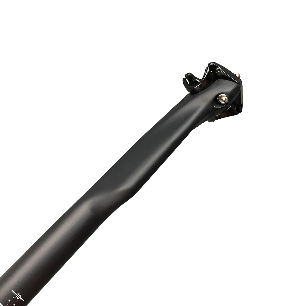 Без логотипа UD матовое черное углеродное волокно дорога/горный велосипед