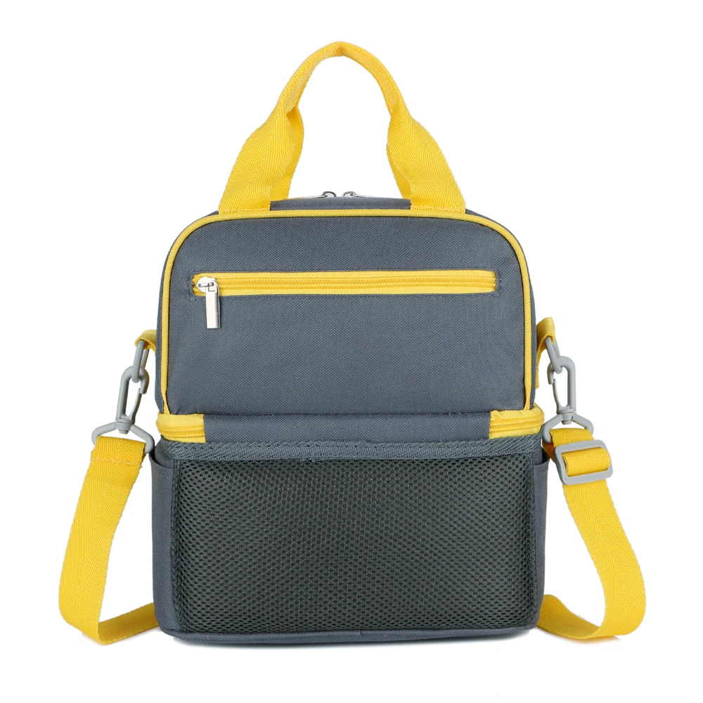 Сумка ледяная одинарная сумка охлаждающая свежая для хранения изоляционная