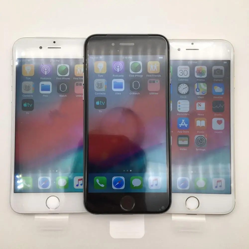 Apple Iphone 6 б/у (95% Новинка) разблокированный оригинальный 4 7 ''IPS 1 ГБ ОЗУ 16/64/128 Гб
