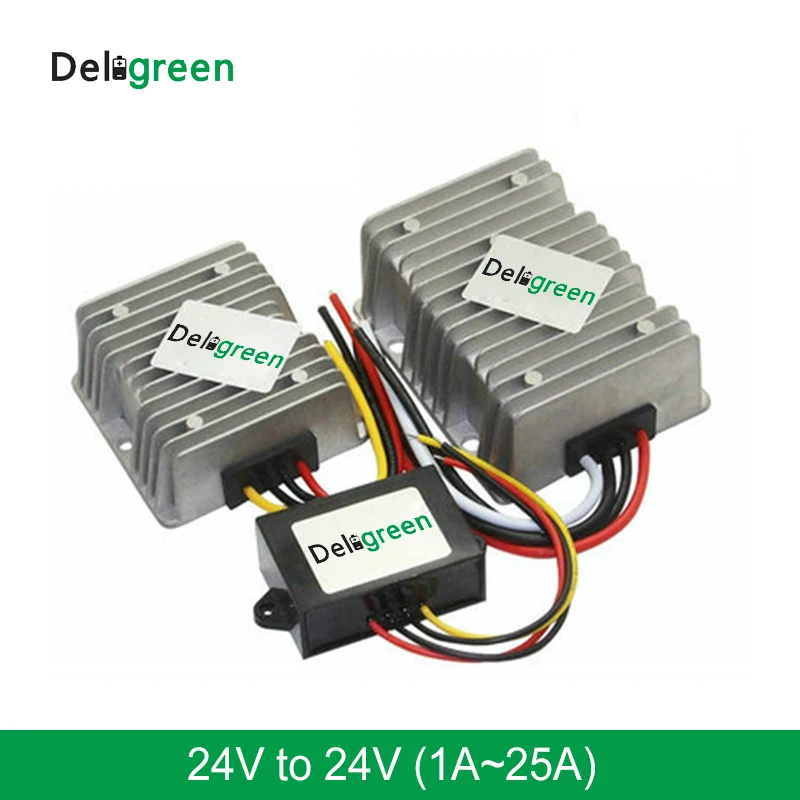 Преобразователь постоянного тока 24 В в 1 А 2 3 5 8 10 15 20 25 преобразователь с широким