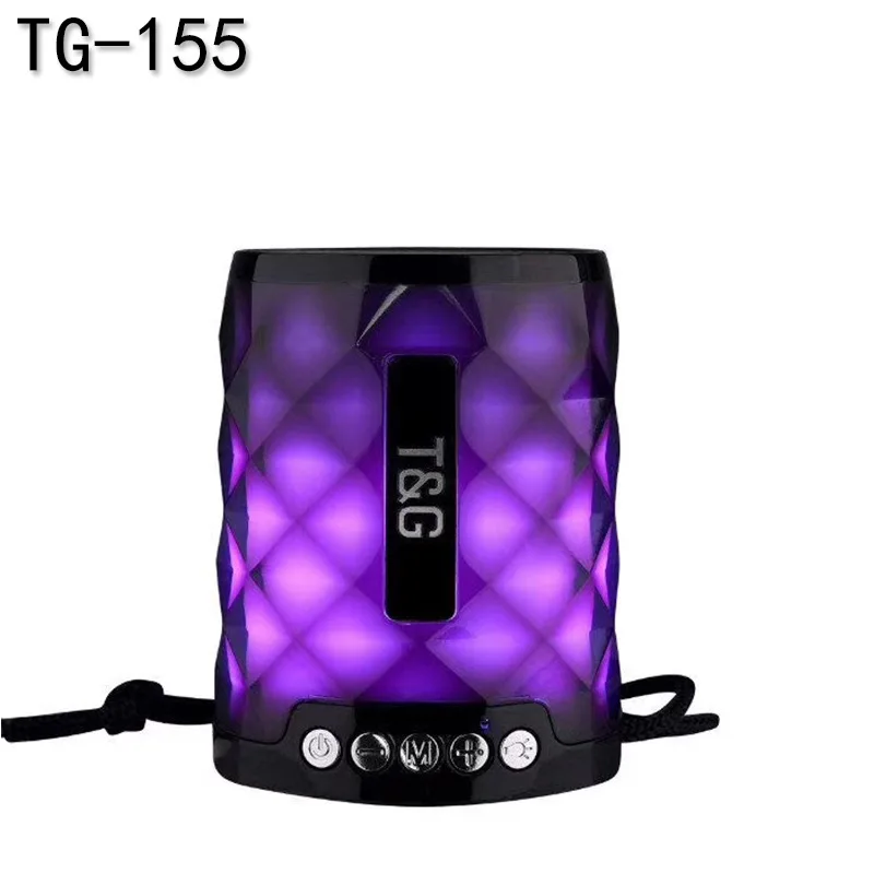 Мини динамик с басами мощная колонка Bluetooth Портативная звуковая коробка для