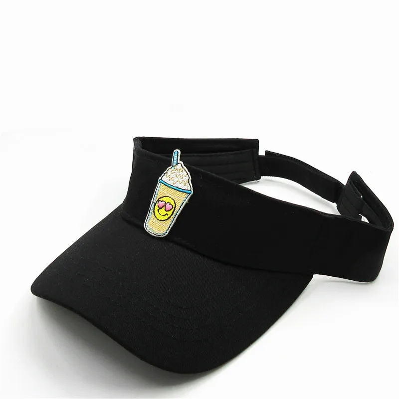 

Бейсболка с вышивкой в виде мультяшного молока для мужчин и женщин 117