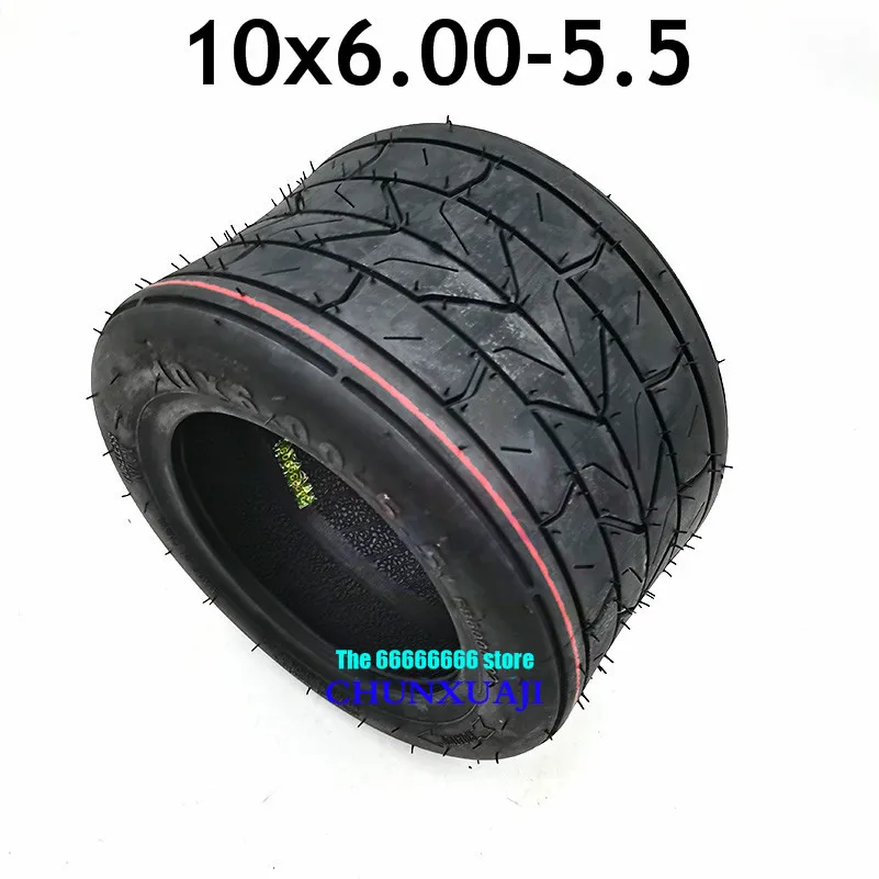 Высокое качество 10*6 00 5 труба 10 дюймов Расширенная шина 10x6.00 бескамерная для