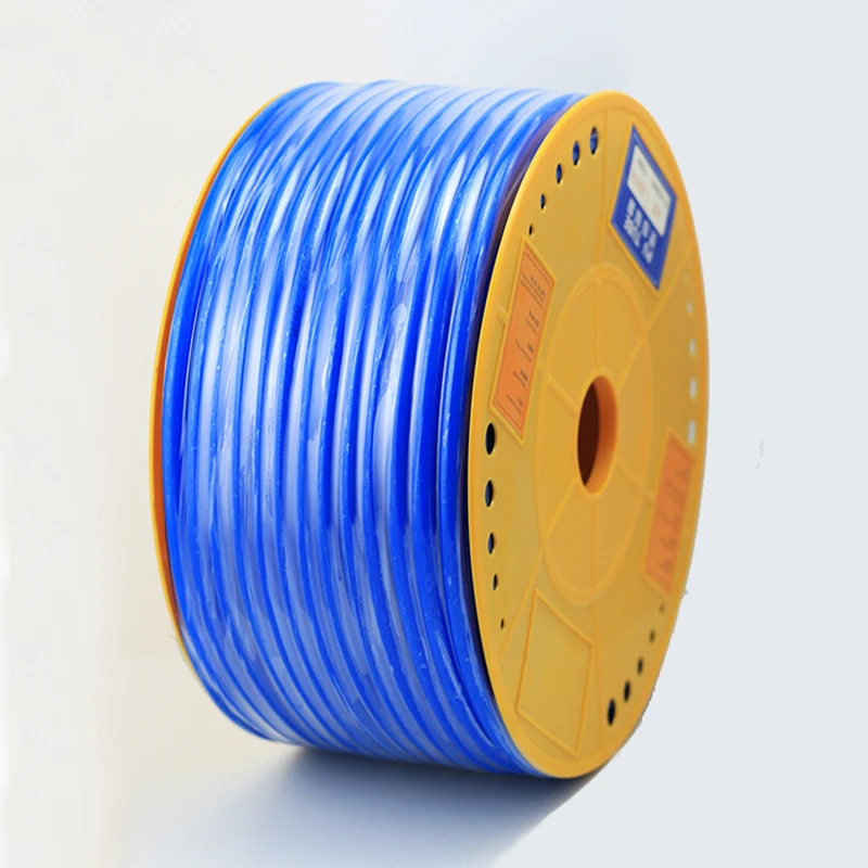 High Temperature Resistant Low Pressure Acid Alkali Pipe PA11 Nylon PA6 | Обустройство дома