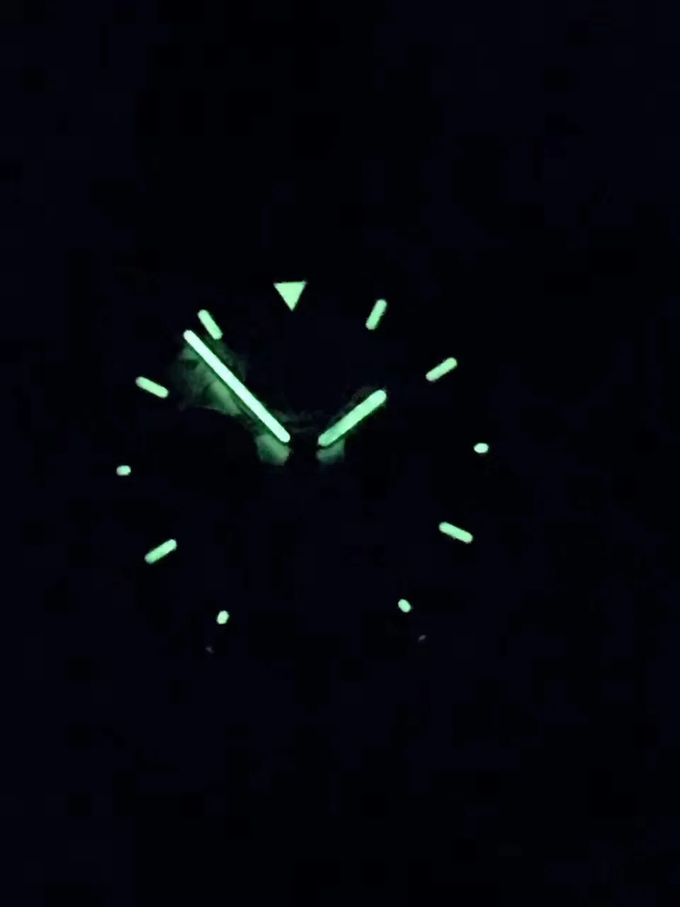 

Luxury New Quartz Chronograph Men Stopwatch James Sapphire Watches Rose Gold Blue Rubber Luminous Leather Limited