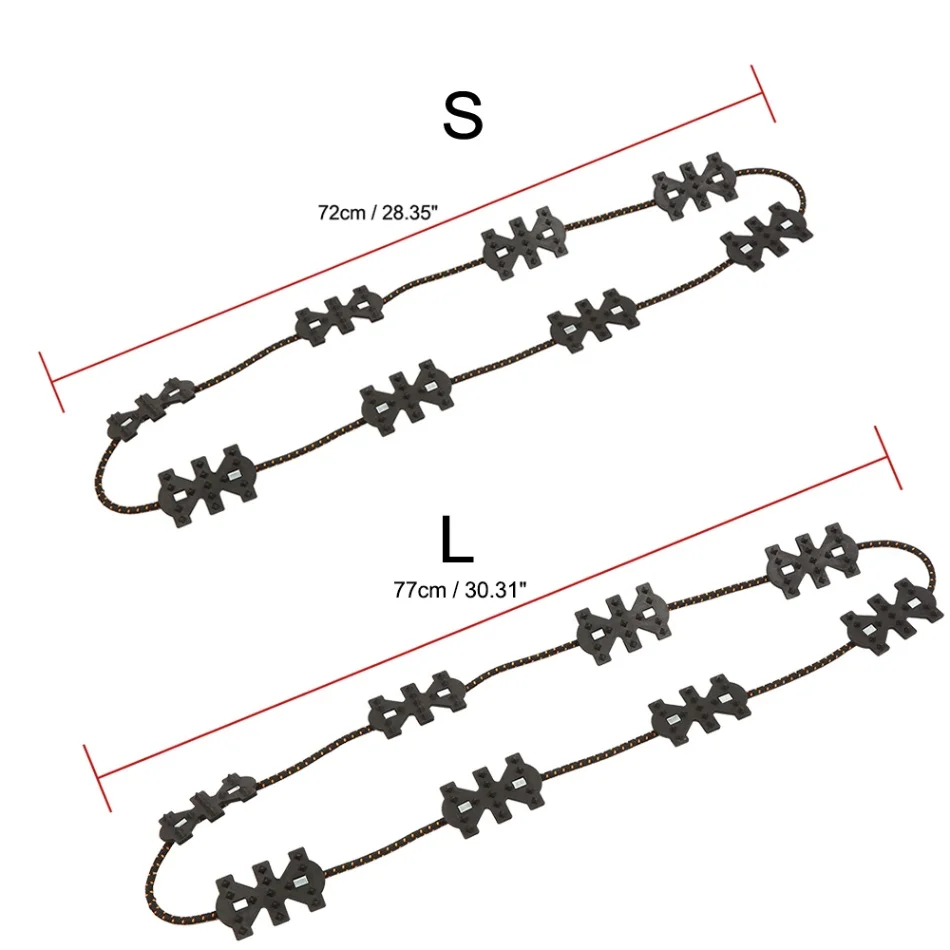 Универсальные автомобильные противоскользящие цепи для шин подходят volkswagen/vw toyota