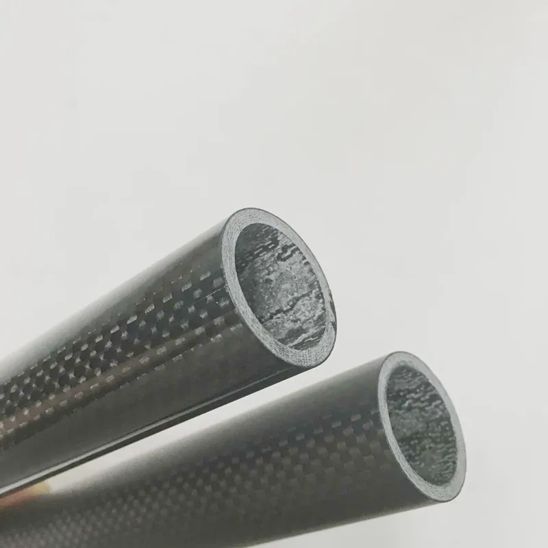 EC90 Новый велосипедный Подседельный штырь из углеродного волокна 3K глянцевый для