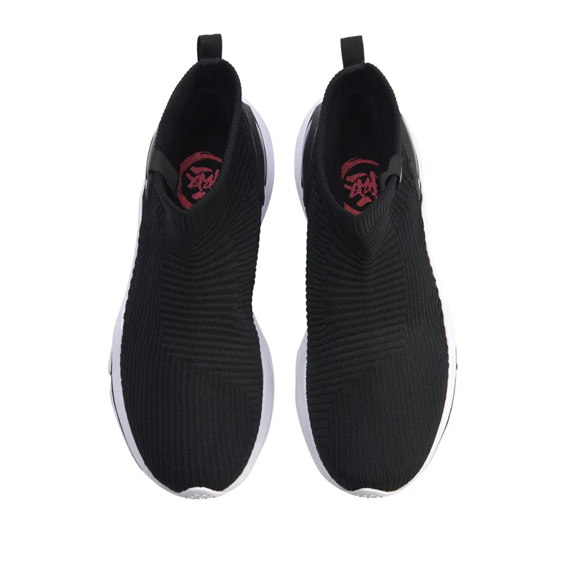 

Li-Ning Women DABOOM Leisure Lifestyle Shoes Sock-Like Mono Yarn LiNing li ning Sport Shoes High-cut Sneakers AGLN142