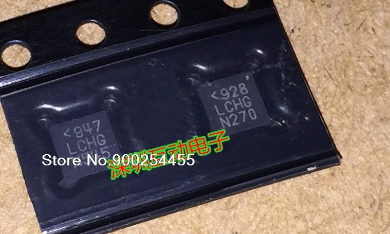 

LT6559CUD LT6559 LCHG QFN
