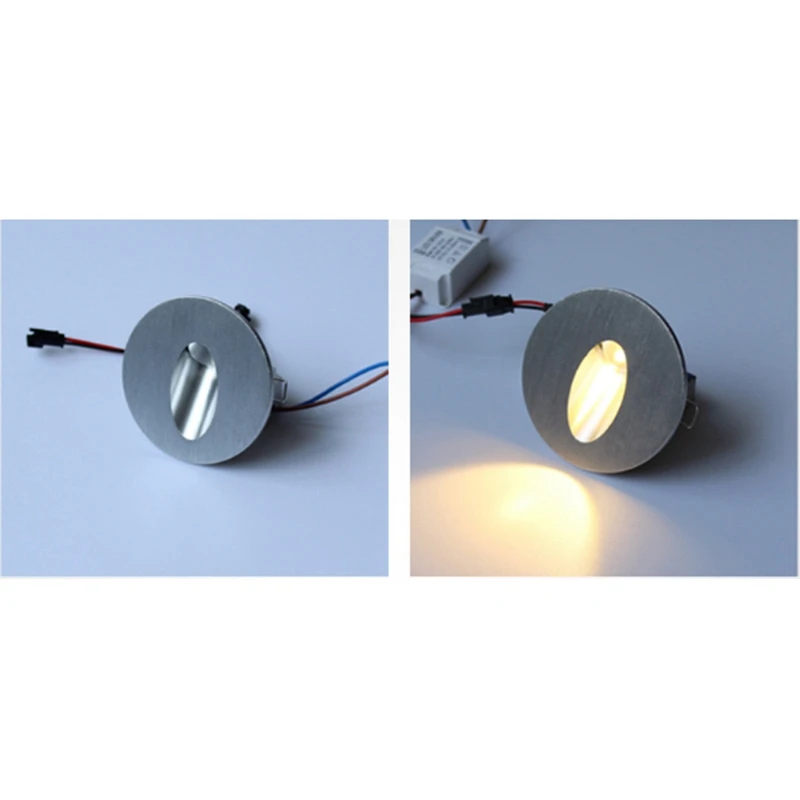 Светодиодный светильник для лестницы 2 шт. 3 Вт|Комнатные настенные LED -лампы| |