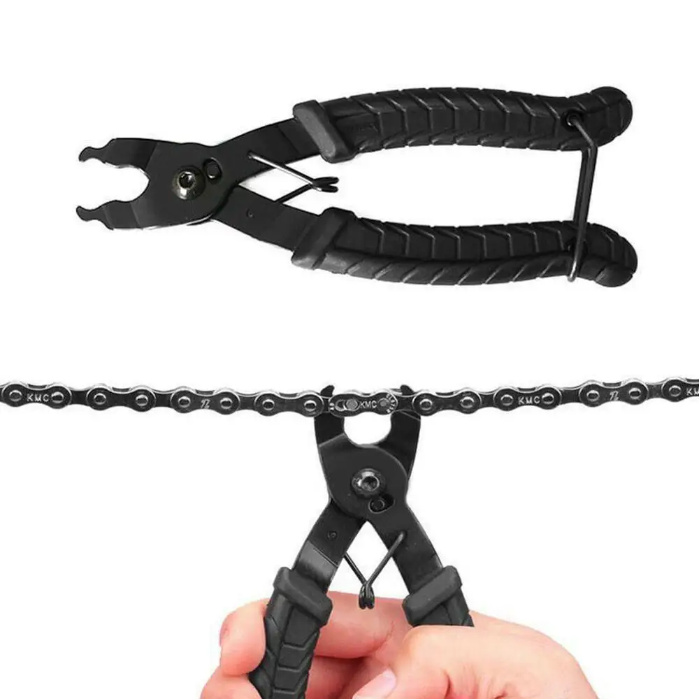 

Bike Tool Bicycle Accessories Bike Bicycle Open Close Removal Master Repair Plier Chain Tool Buckle Link O2R5