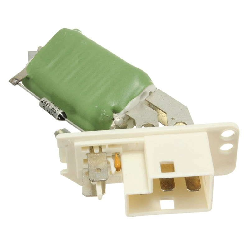 Автомобильный нагреватель вентилятор двигателя Вентилятор резистор 90383817 для