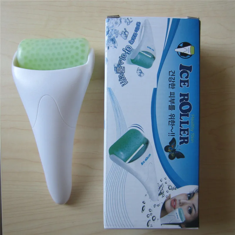 Роликовый массажер для ухода за лицом | Красота и здоровье