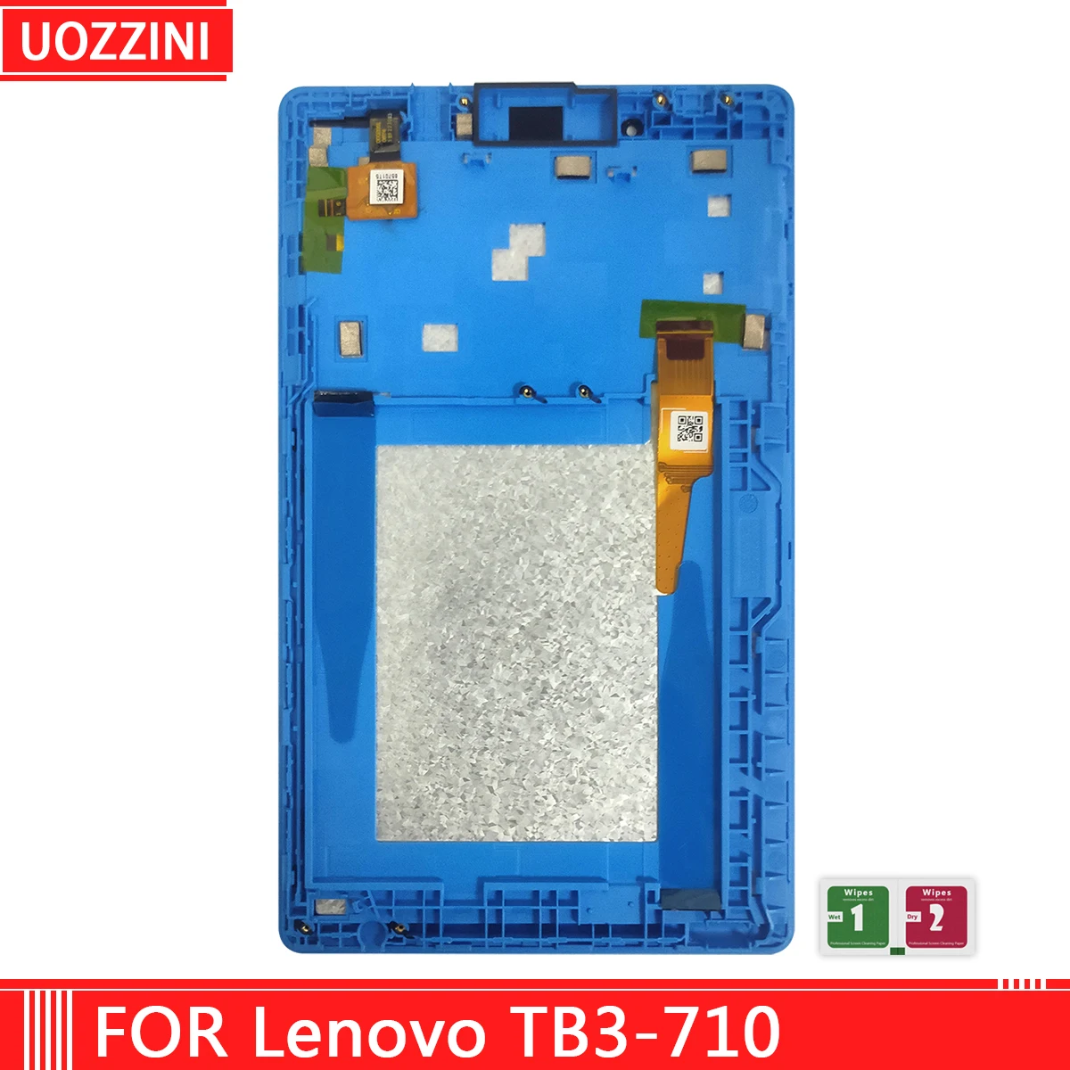 Оригинальный ЖК-дисплей для Lenovo Tab 3 710 дюймов телефон сенсорный экран дигитайзер