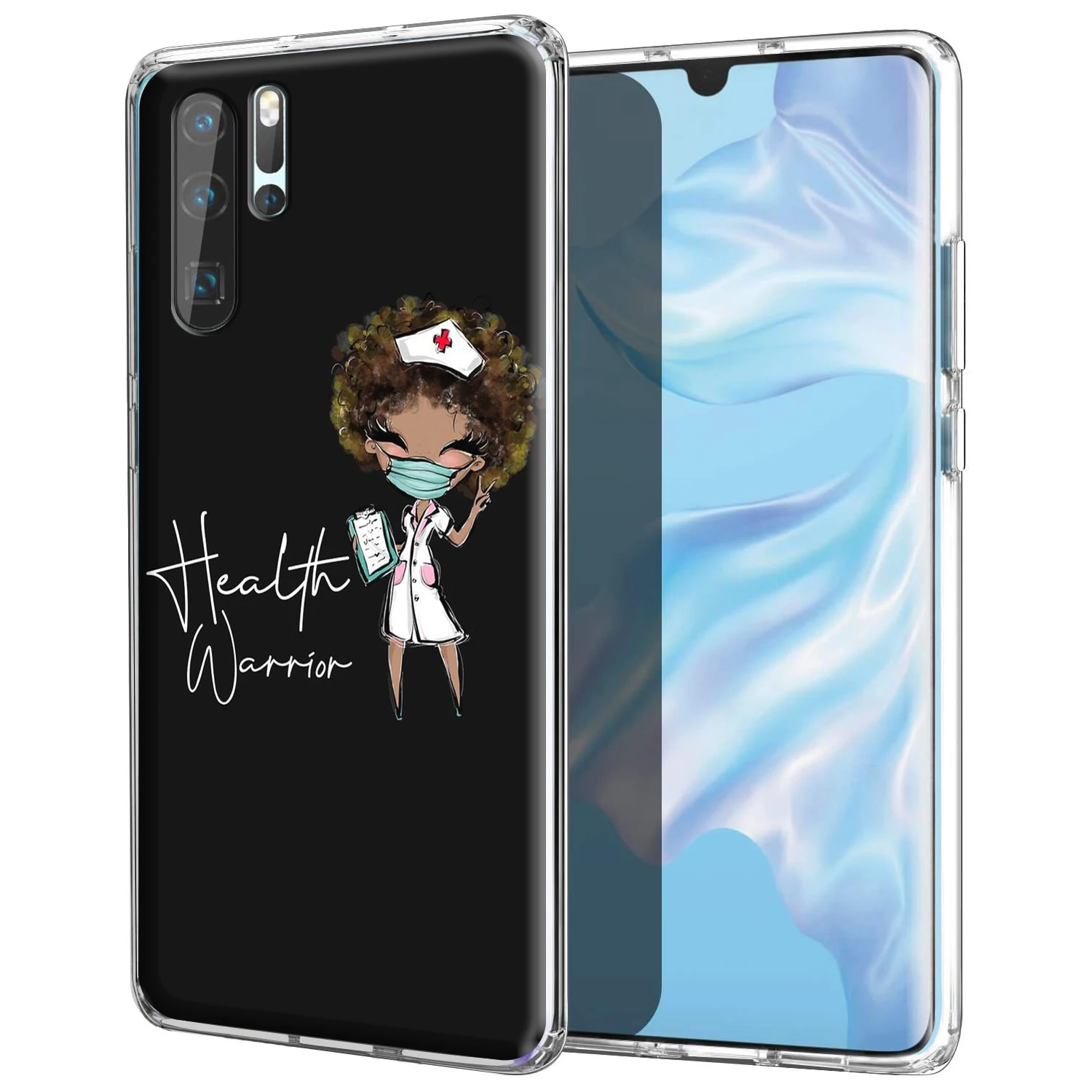 Силиконовый чехол для Huawei P Smart P10 P20 P30 P8 P9 Lite Pro 2019 | Мобильные телефоны и аксессуары