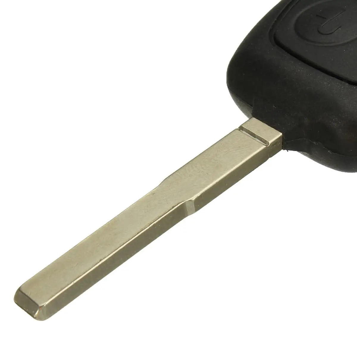 3 кнопочный корпус ключа дистанционного управления с необработанным лезвием для