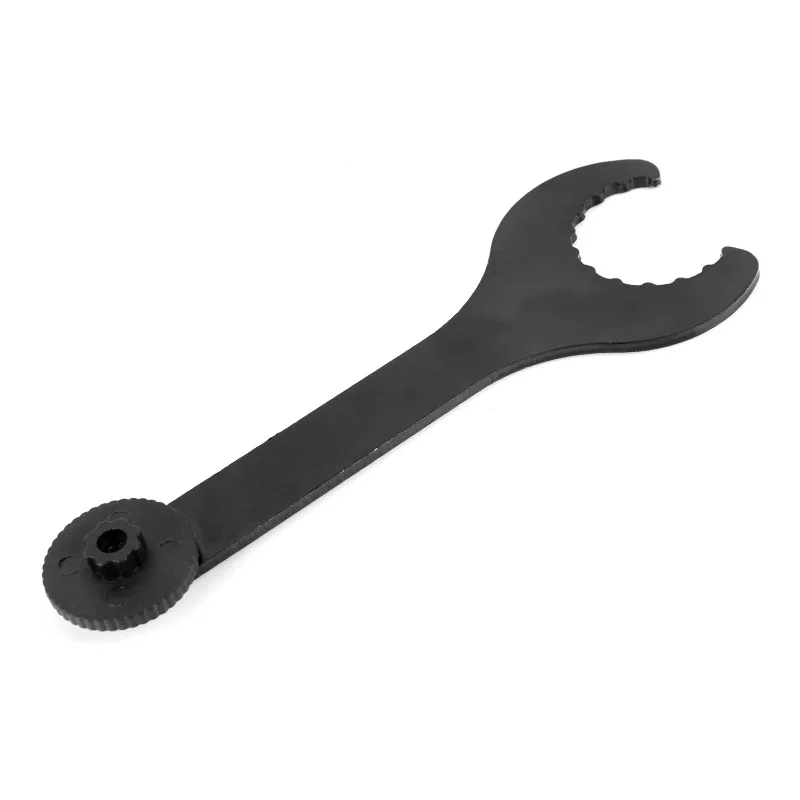 

Инструмент для ремонта велосипеда BB Нижний Кронштейн инструмент для установки Shimano Hollowtech II 2 кривошипный ключ гаечный ключ инструменты для ...