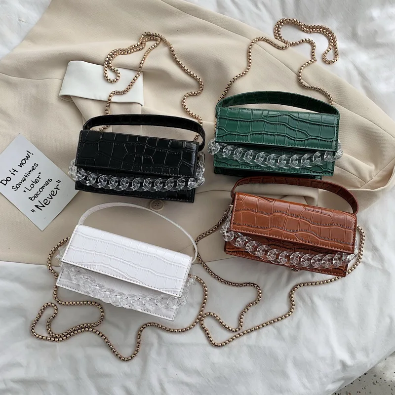 

AIBODUO 2020 новая женская сумка через плечо оригинальная индивидуальная мини сумка на плечо Летняя женская сумка с цепочкой в стиле ретро с каме...