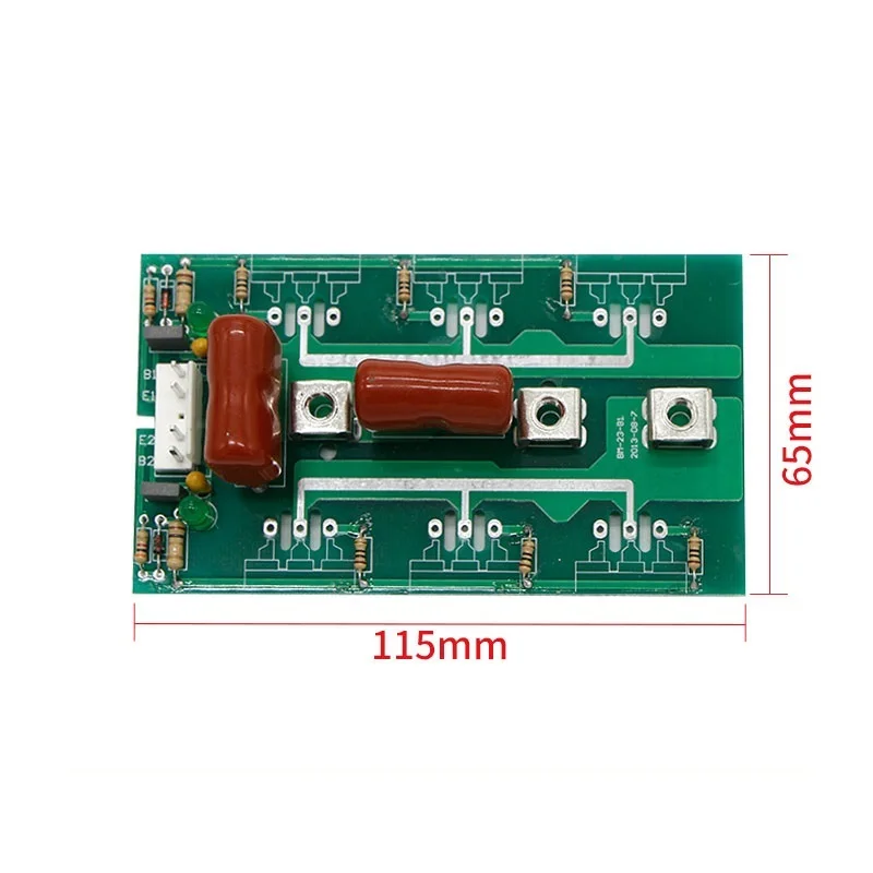 Инвертор сварочный аппарат части IGBT Одиночная трубка инвертор для платы