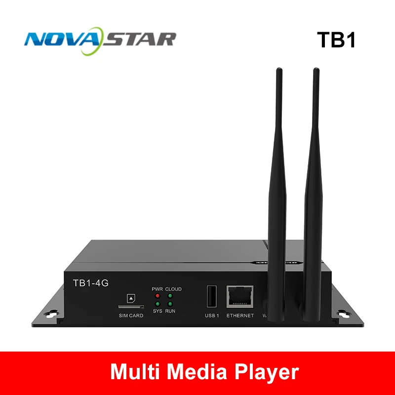 TB1_4G Star мультимедийный проигрыватель TB1-4G