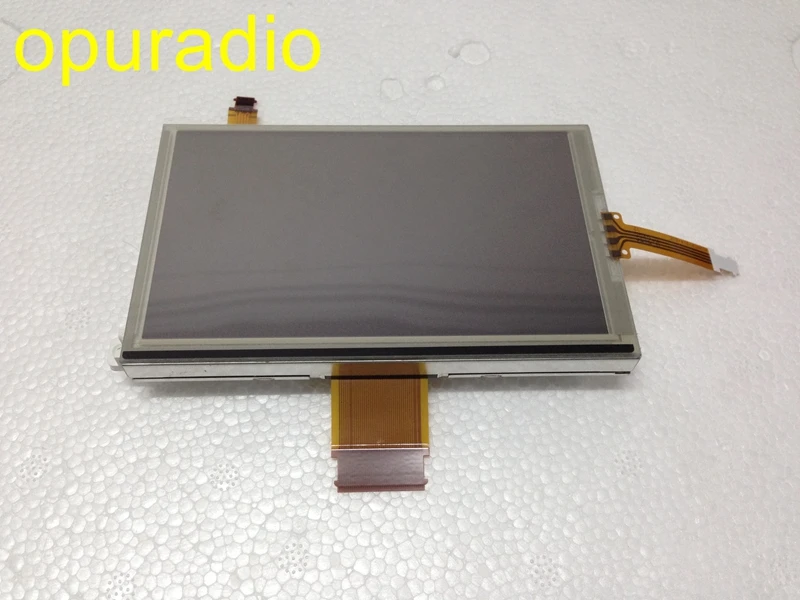 Оригинальный 5 дюймовый ЖК дисплей LQ050T5DG01/LQ050T5DG02 экран для Ni s san автомобиля gps