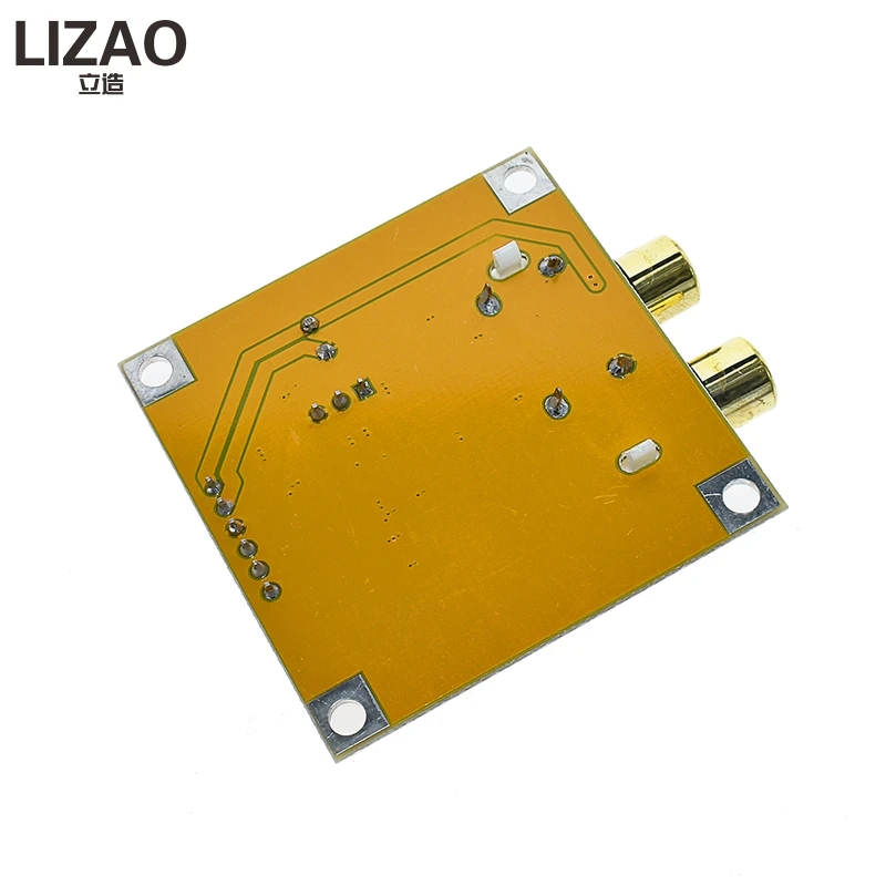 PCM5102 DAC декодер I2S плеер сборная плата 32 бит 384K Beyond ES9023 PCM1794 для Raspberry Pi | Электронные