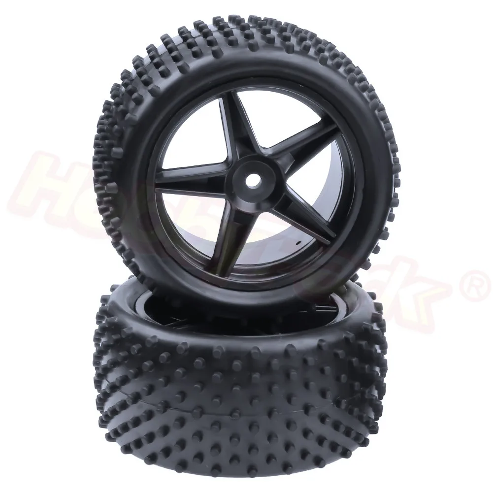 2 шт. резиновые задние шины и обод колеса 12 мм ширина 42 мм|wheel hex|wheel cylinderwheel rim 20 |