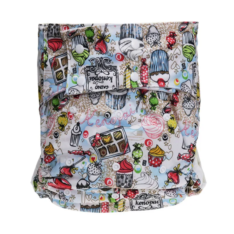Pa&ntilde;al lavable y reutilizable para adultos, pantalones ajustables para incontinencia, incontinencia, lavable-3