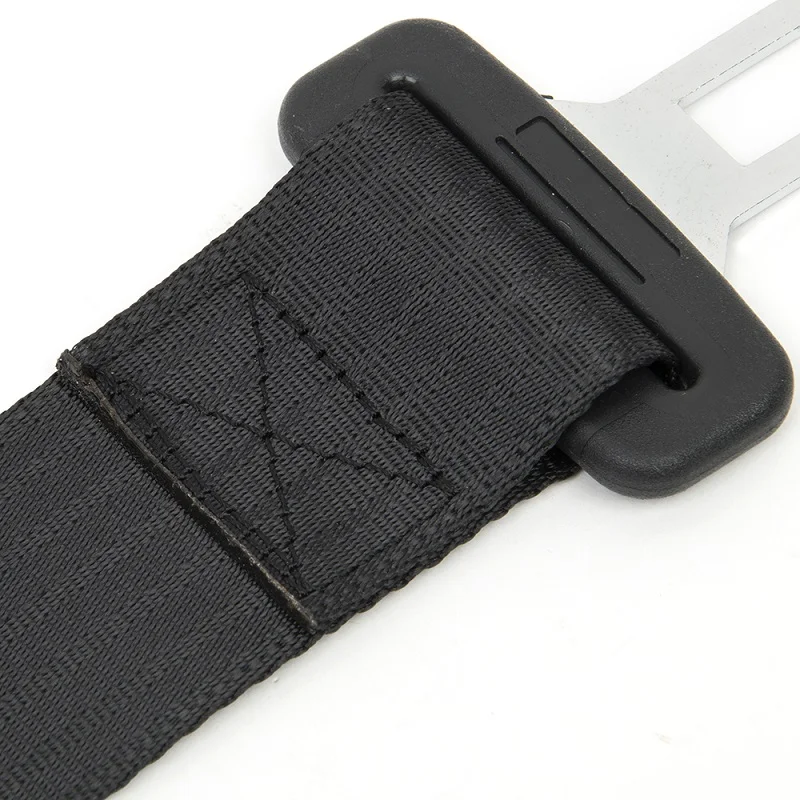 

K-STAR Extension Buckle Universal Car Seatbelt Extender 14" Longer 36cm Seat Belts Padding Extender
