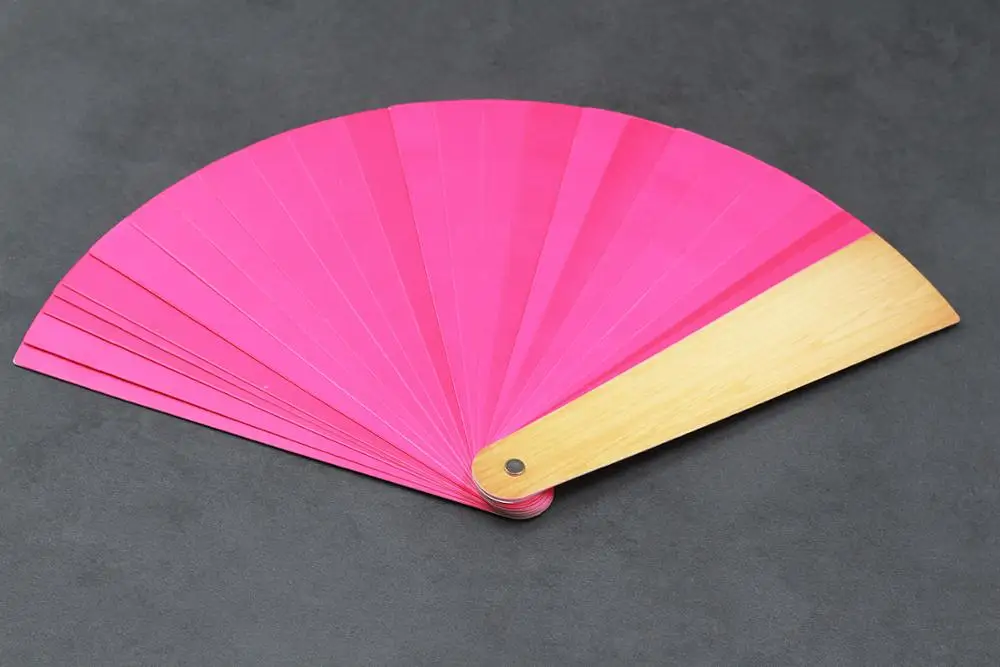 Четыре Цвет Magic вентилятор изменение маг сценическая комедия крупным планом