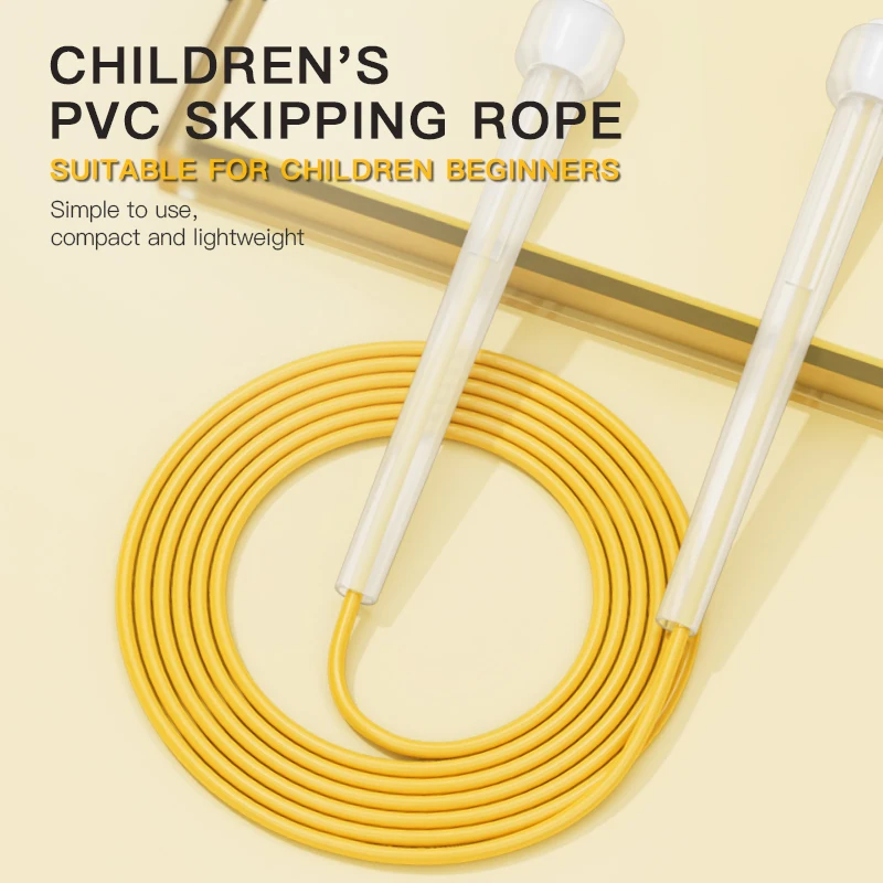 

Speed Jump Rope Crossfit Professional Men Women Gym PVC Skipping Rope Adjustable Fitness Equipment Muscle Boxing MMA Training