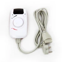 Tourmaline Stone Kneecap Electric Heating Knee Pain Relief Amethyst Crystal Leg Warm Massage Thermal Therapy Kneelet